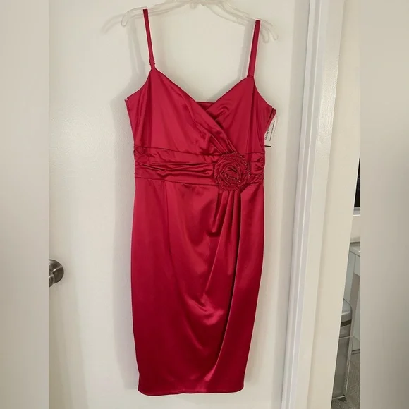 mandalay pink dress Mandalay